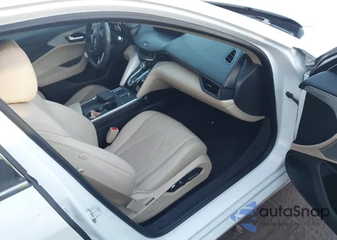 2021 Acura Tlx Technology Package z USA, uszkodzony, nr VIN 19UUB6F44MA004630